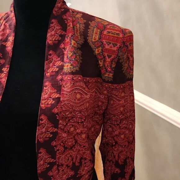 Vintage componix blazer size 8 - Picture 4 of 6